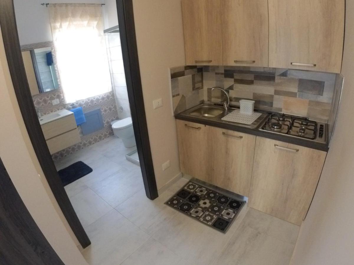 Deep Sea Residence อากริเจนโต ภายนอก รูปภาพ